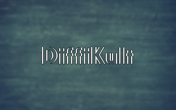 Diffikult: The Display Font That Brings Creative Ideas to Life