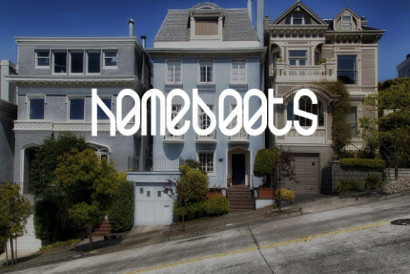Homeboots: A Display Font with Modern Character