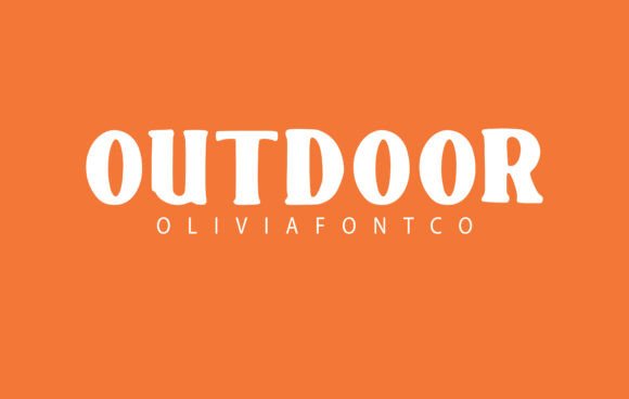 Outdoor: Capturing Adventure in Every Letter