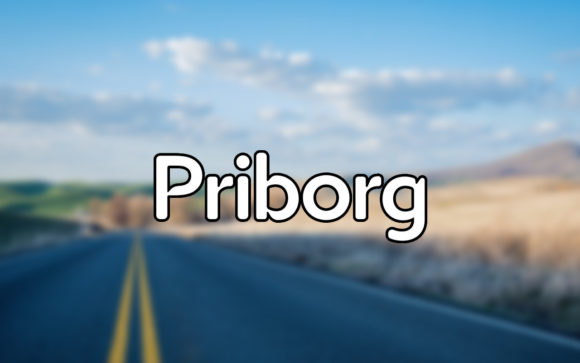 Priborg: A Modern Sans Serif for Striking Visuals