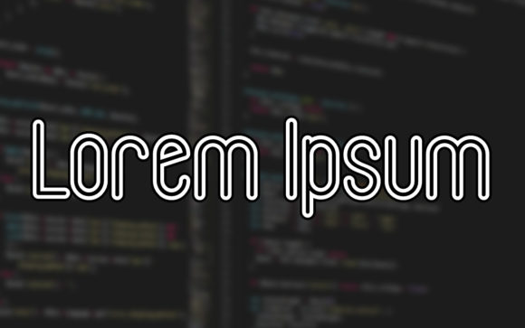 Unleashing Creativity: The Modern Appeal of Lorem Ipsum