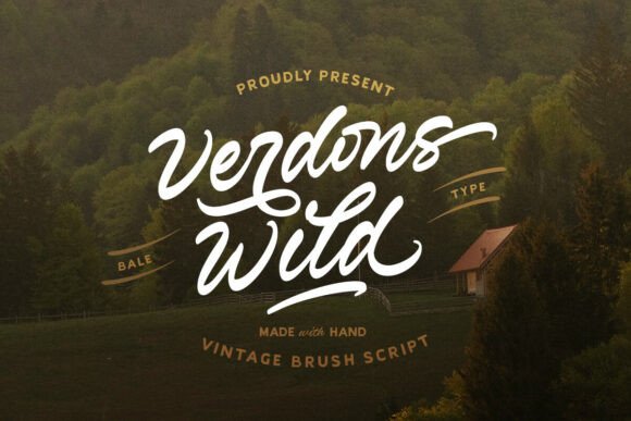 Unleashing Rugged Authenticity with Verdons Wild