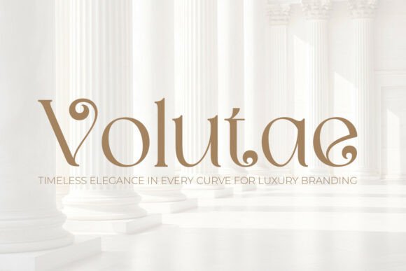 Volutae: Where Art Nouveau Meets Modern Luxury