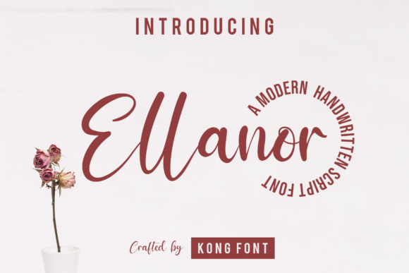 Why Ellanor Is the Script Font Your Projects Have Been Missing