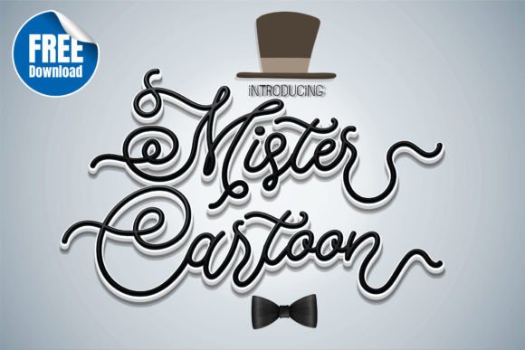 Why Mister Cartoon Is Your Go-To Font for Authentic Branding