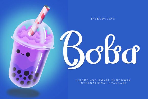 Why the Boba Font Might Be Your Next Design Secret Weapon
